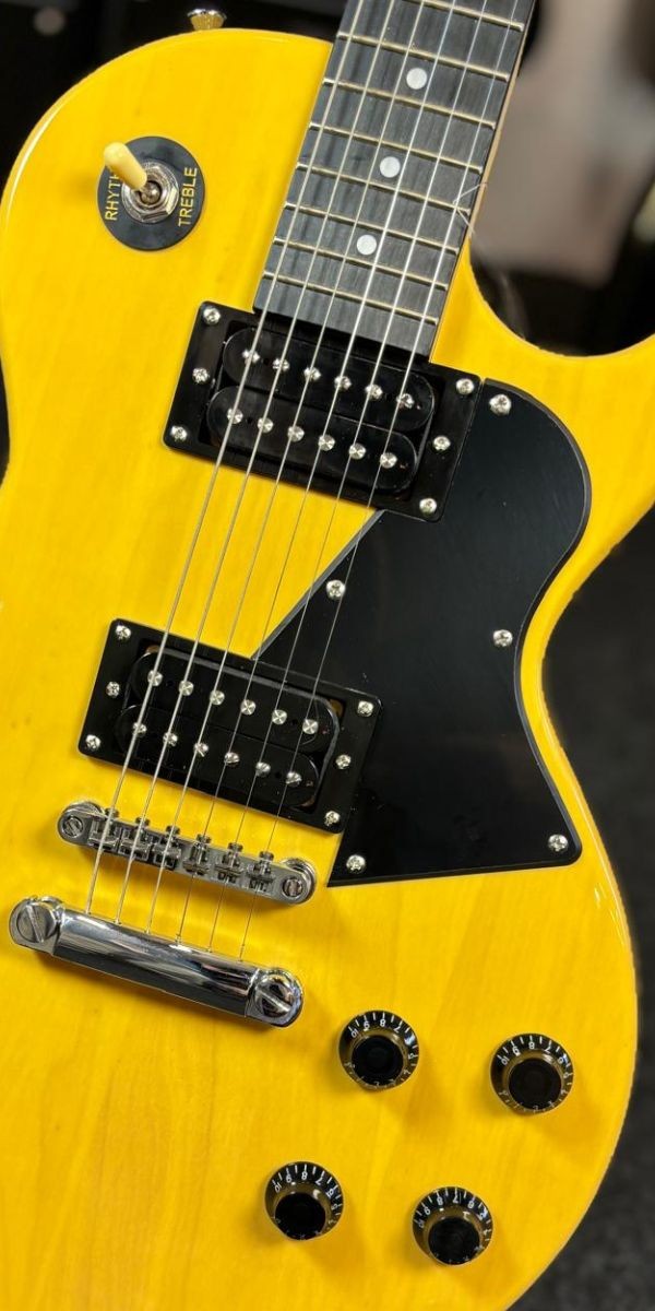 Guitarra Elétrica Giannini Sonic Plus Gae09 Plus yl (yellow) 