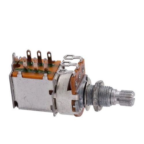 Potenciometro Push-pull 250k P/vol Dolphin 